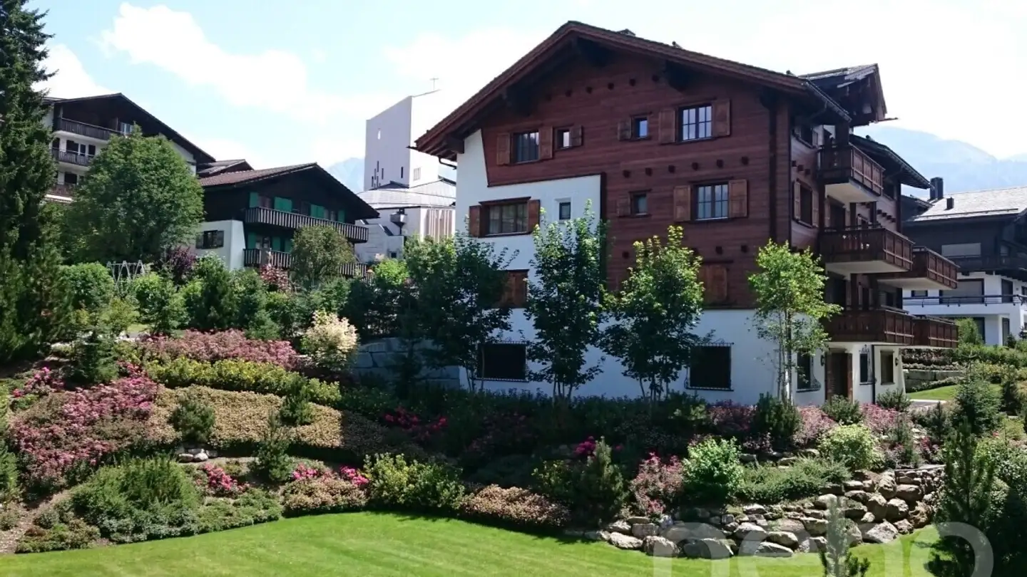 Appartement à vendre - 7250 Klosters