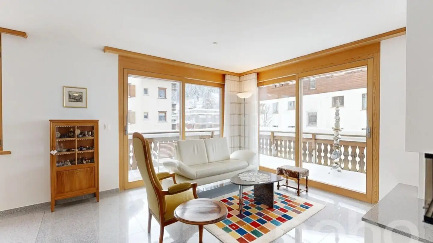 Appartement à vendre - 7250 Klosters - Photo 2