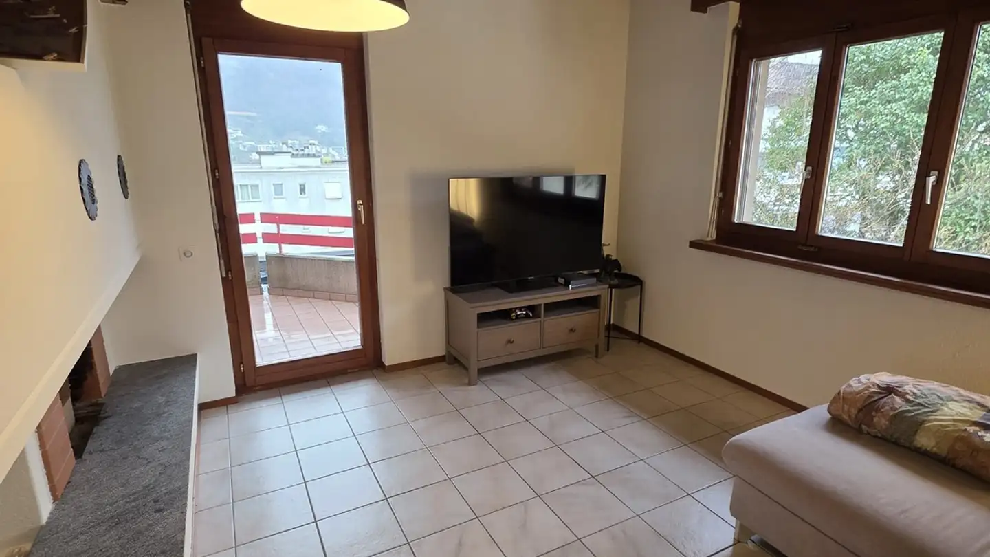 Apartment for rent - 6616 Losone