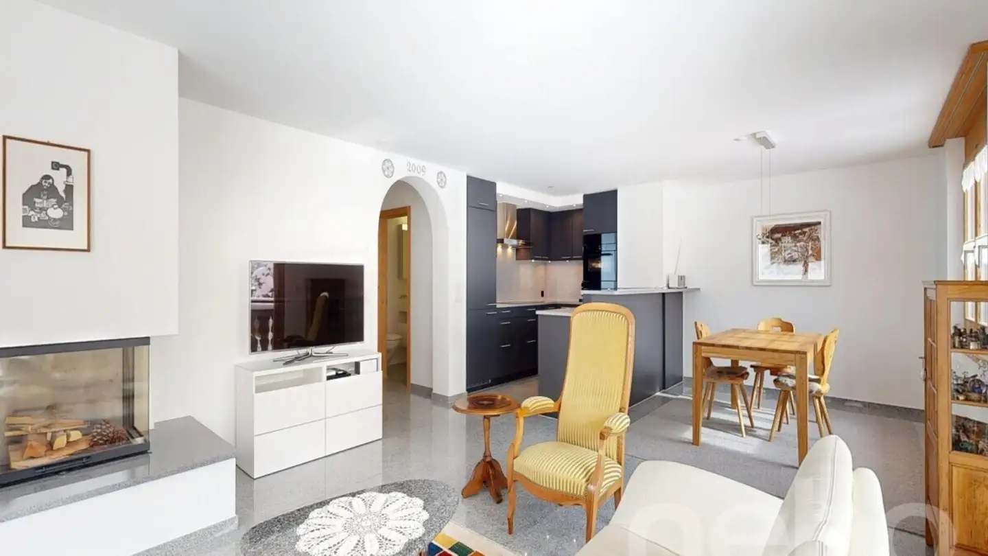 Appartement à vendre - 7250 Klosters - Photo 3