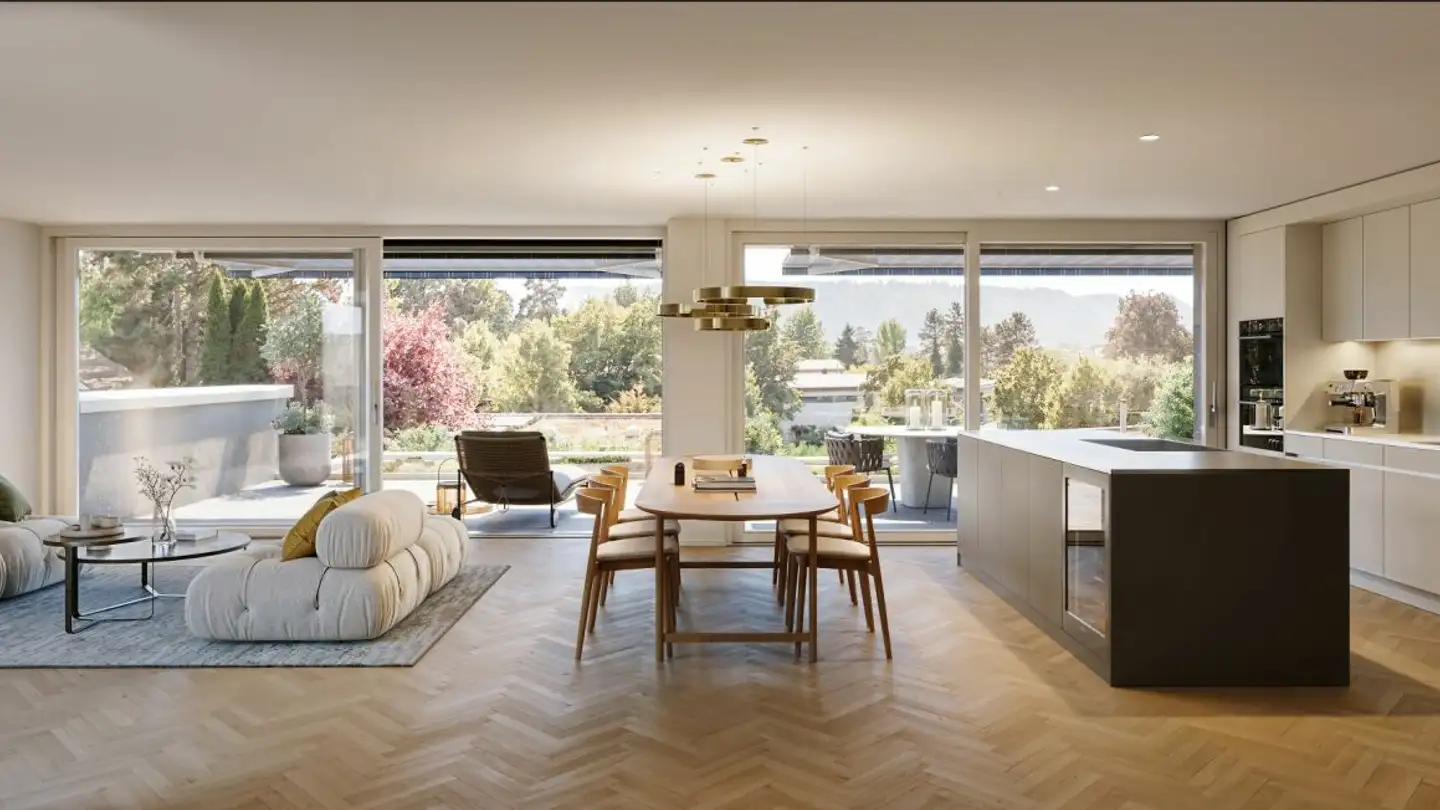 Appartamento in vendita - Sonnenbergstrasse 12, 8400 Winterthur - Foto 3