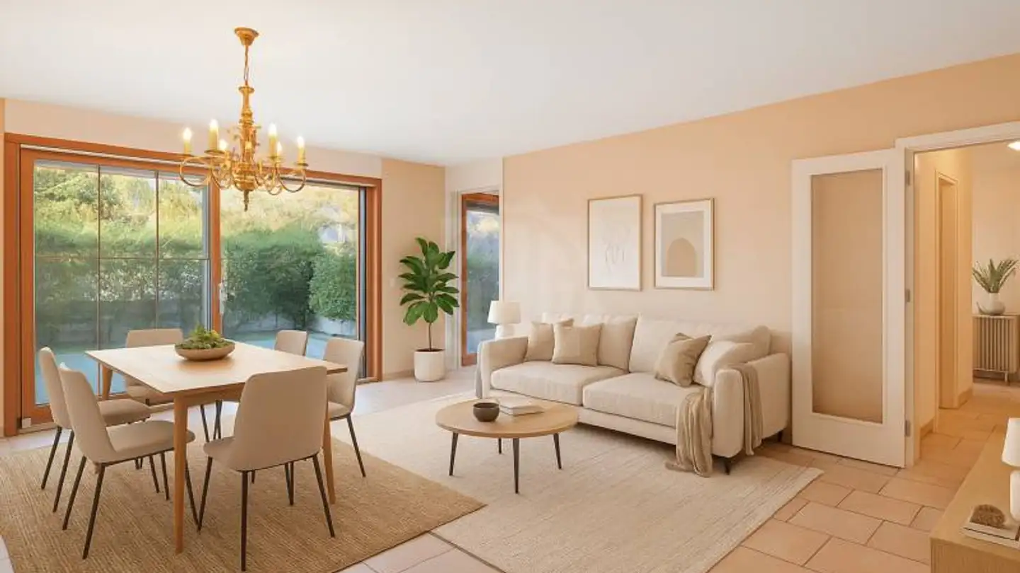 Appartamento in vendita - Chemin Des Semailles, 1212 Grand-Lancy - Foto 3