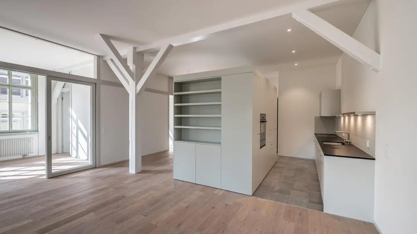 Wohnung mieten - Walzmühlestrasse 49, 8500 Frauenfeld - Foto 2