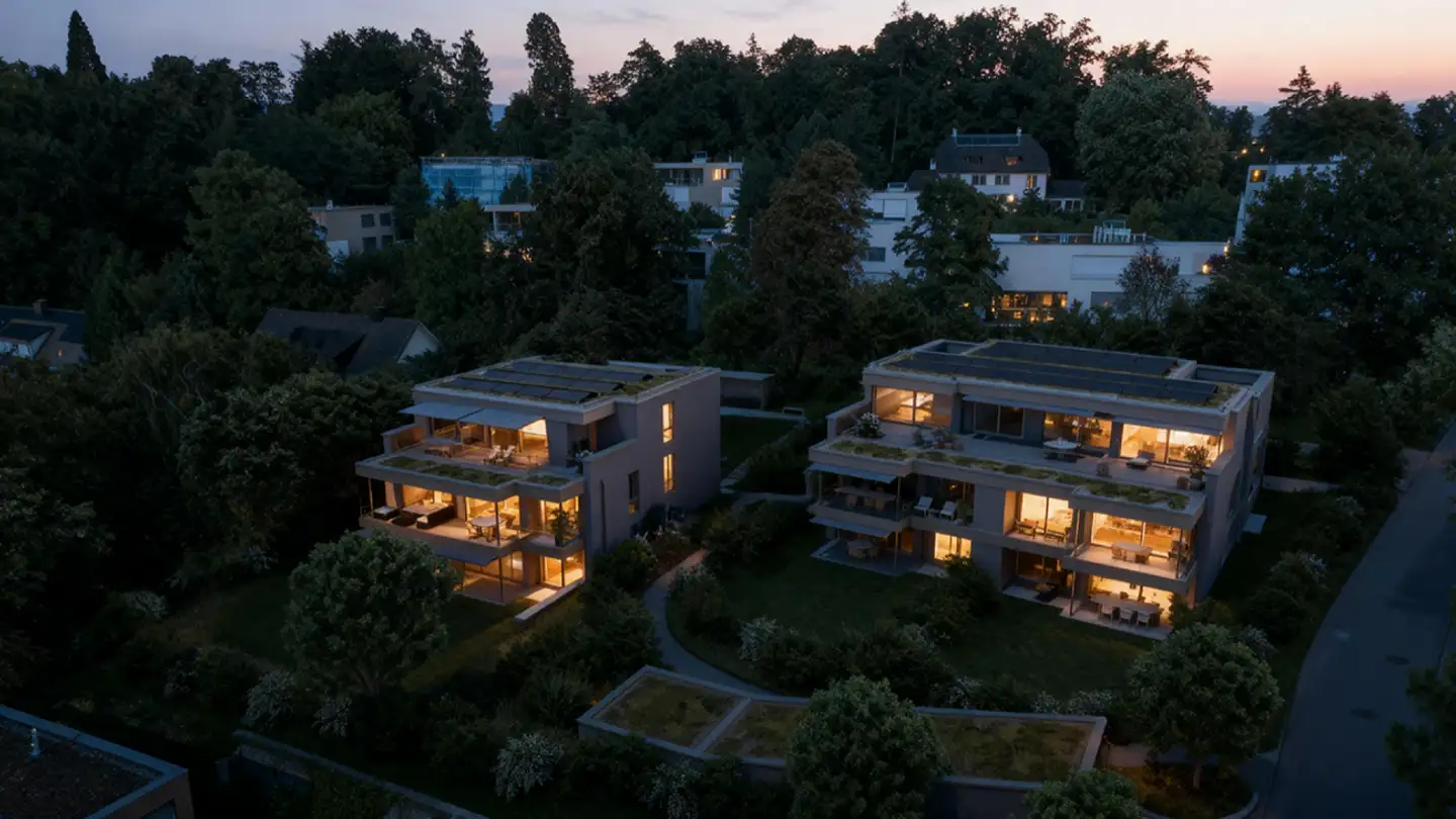 Appartamento in vendita - Sonnenbergstrasse 12, 8400 Winterthur - Foto 4