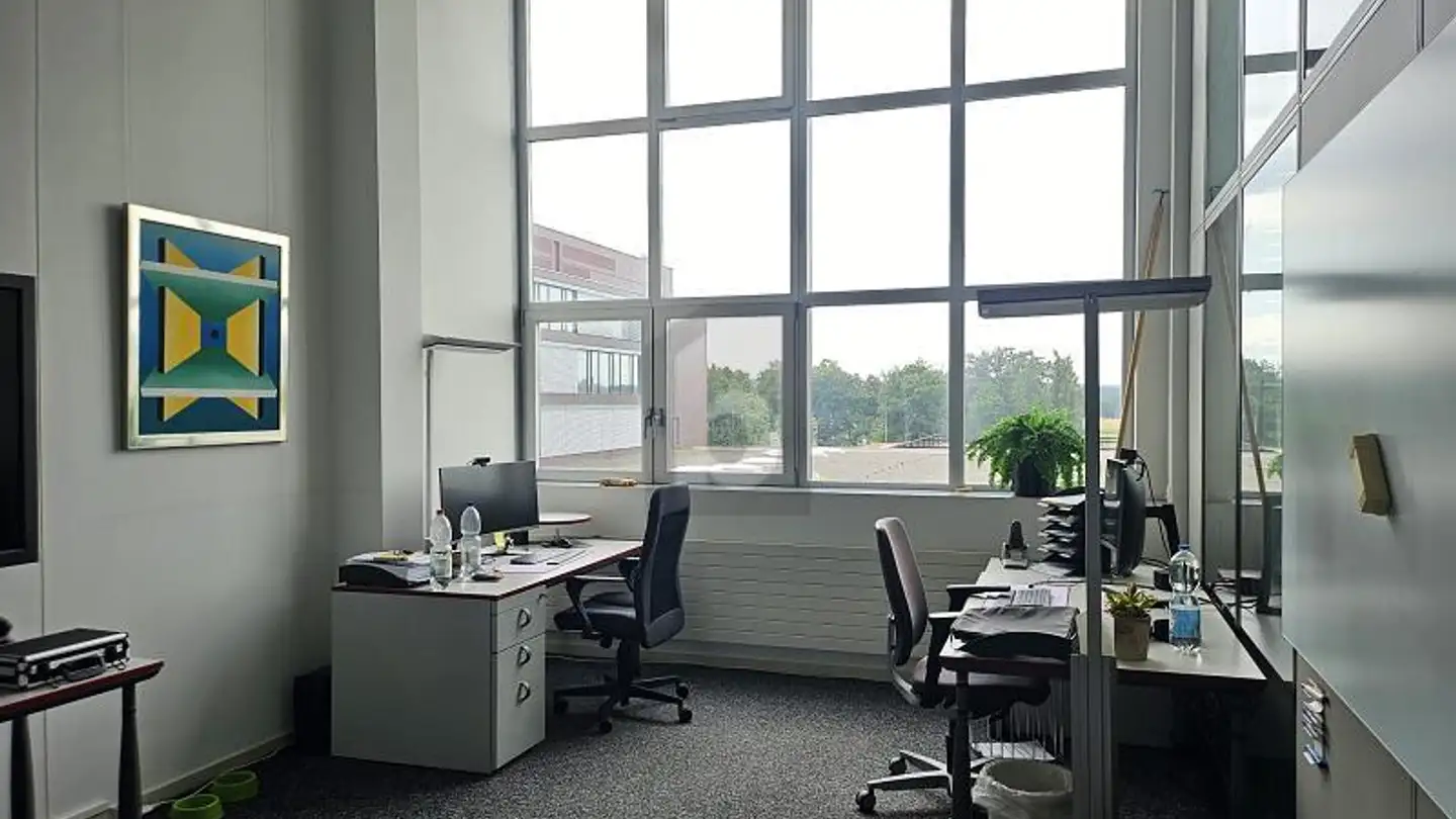 Office space for rent - 8184 Bachenbülach
