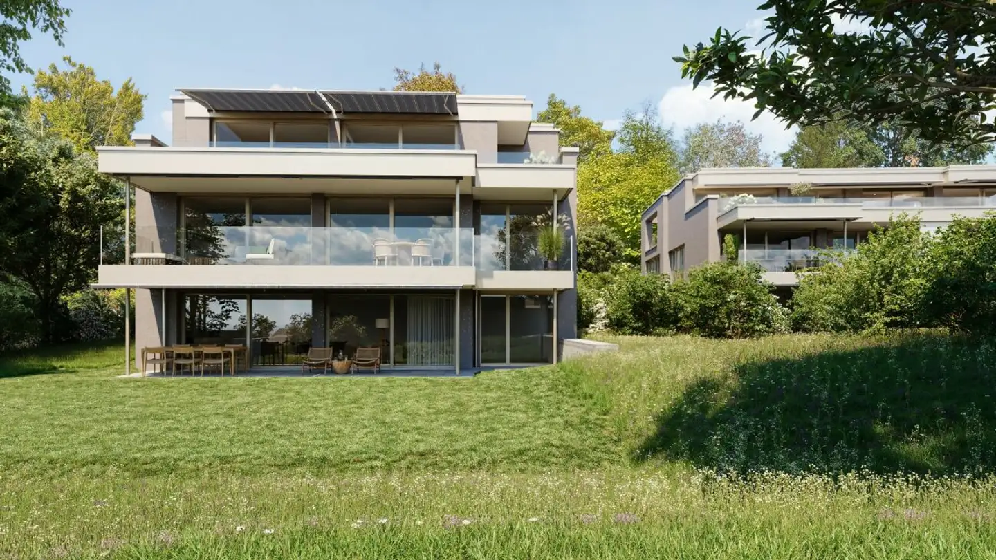 Appartamento in vendita - Sonnenbergstrasse 12, 8400 Winterthur