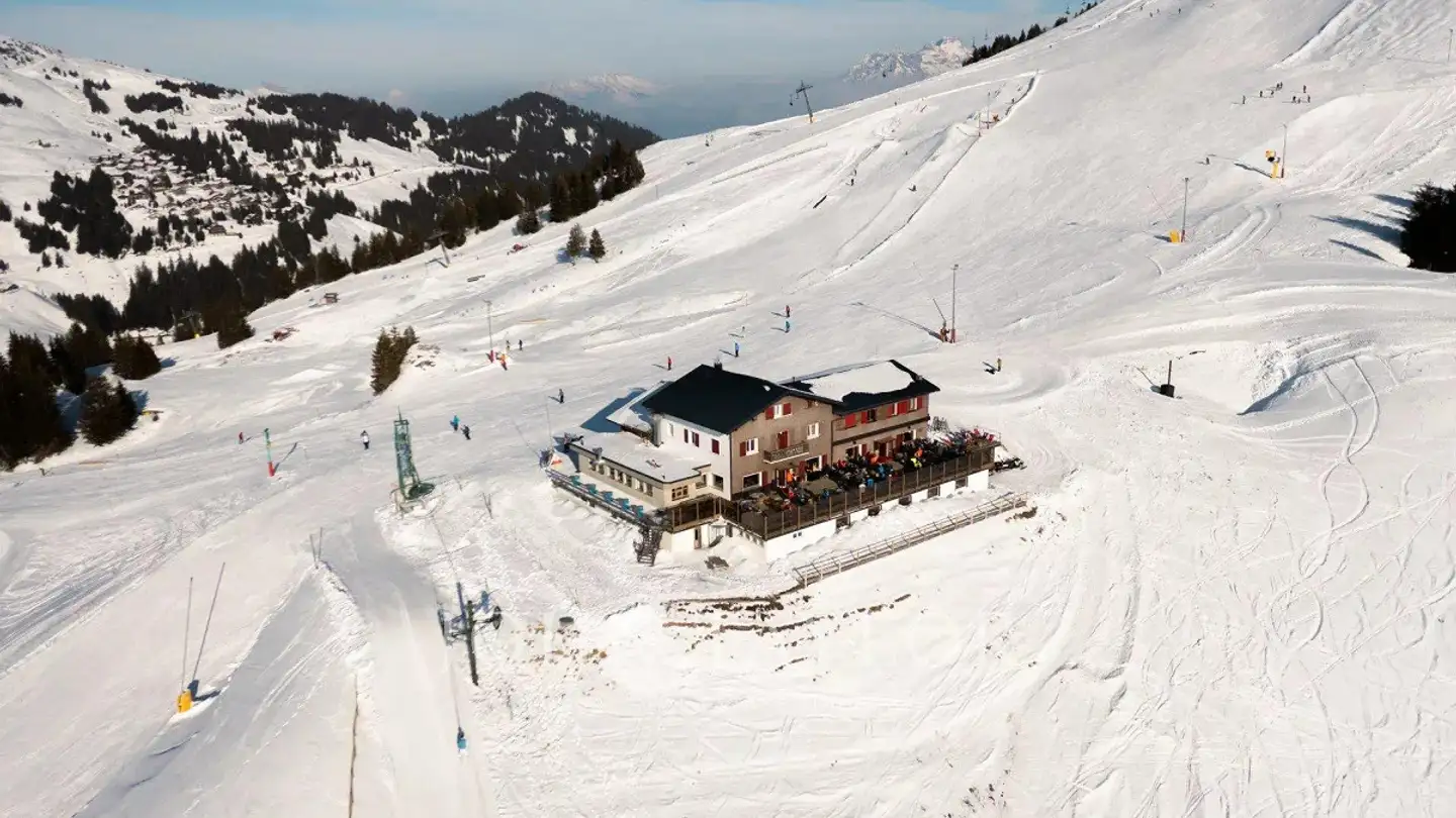 Hotel in vendita - 1874 Champéry - Foto 2
