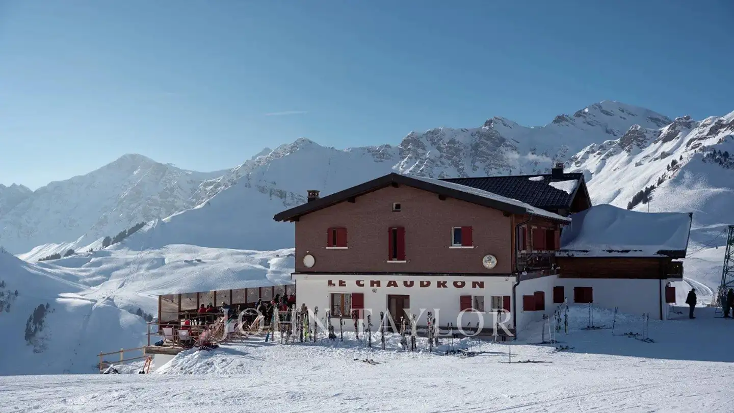 Hotel in vendita - 1874 Champéry - Foto 3