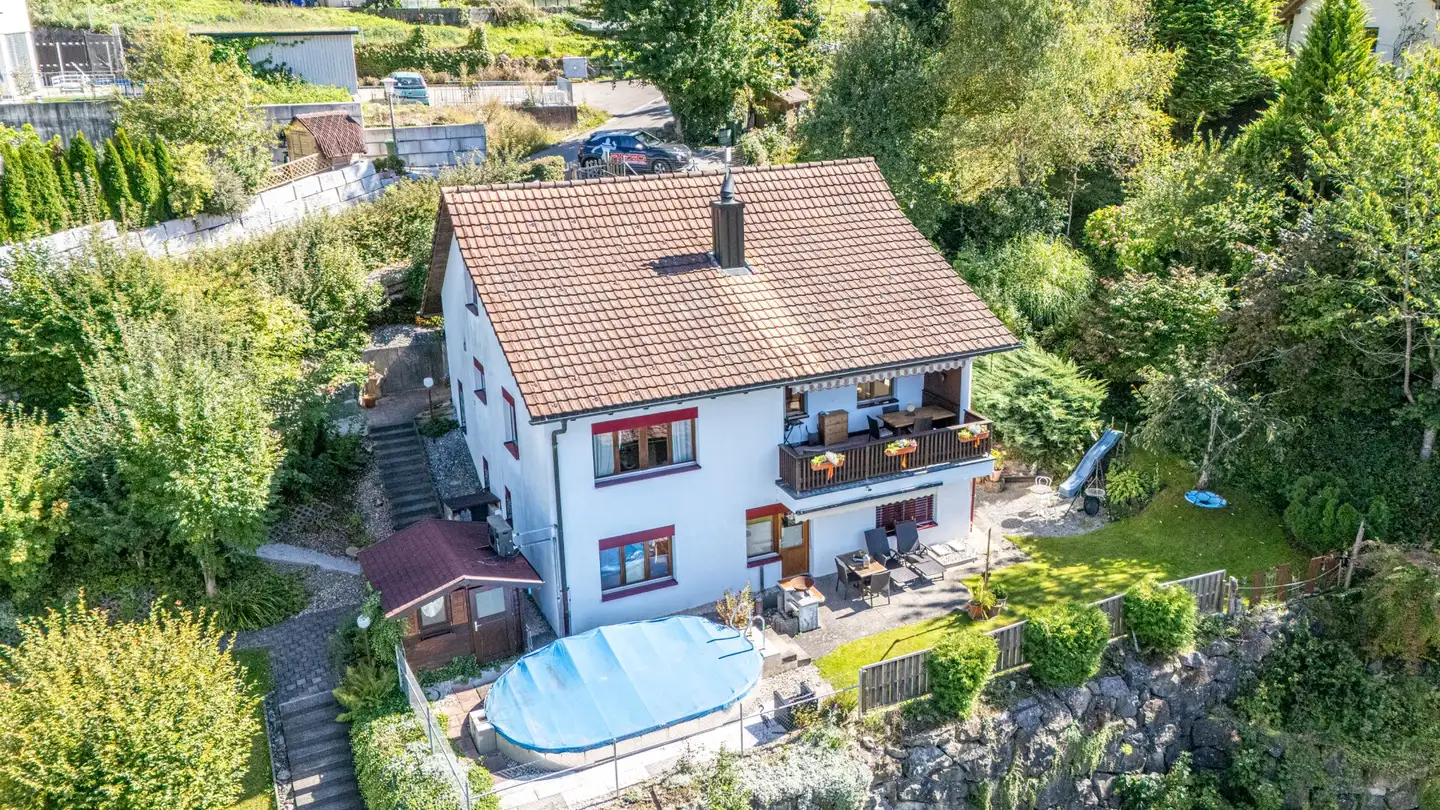 Single house for sale - Usserdorfweg, 8488 Turbenthal