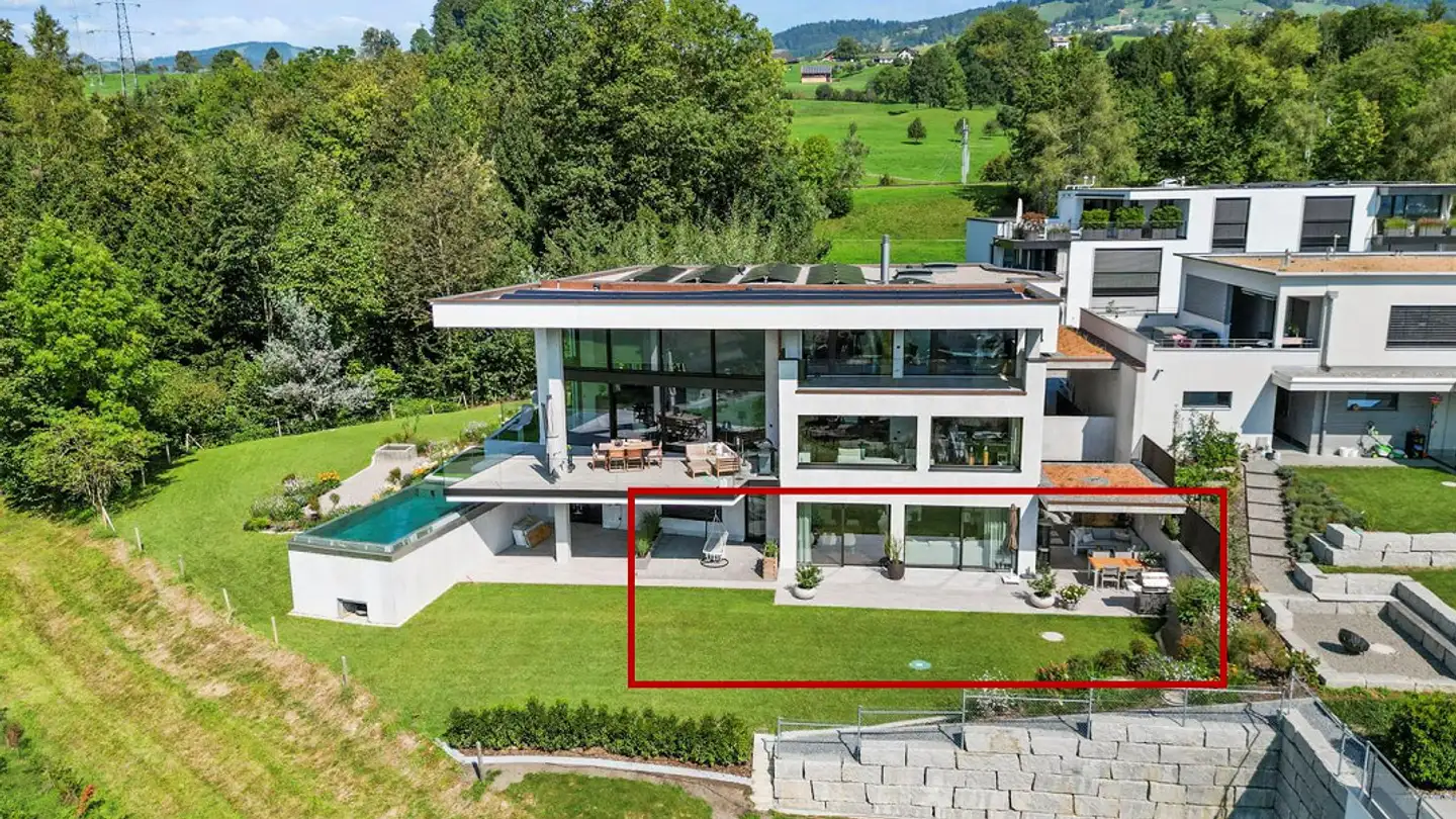 Apartment for rent - Sonnhaldenstrasse 73, 8722 Kaltbrunn