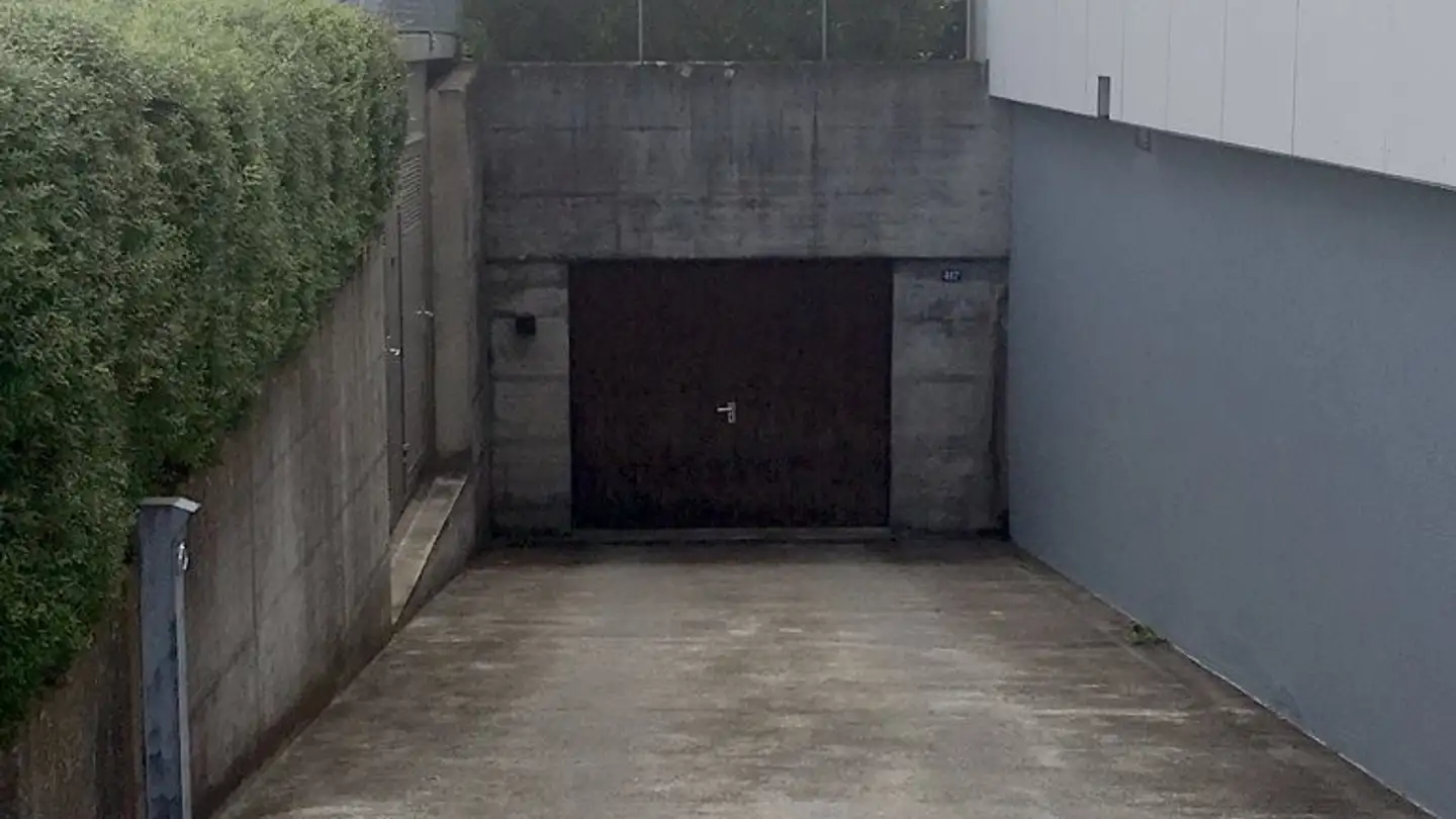Garage singolo in affitto - Im Brühl 18, 8112 Otelfingen - Foto 3
