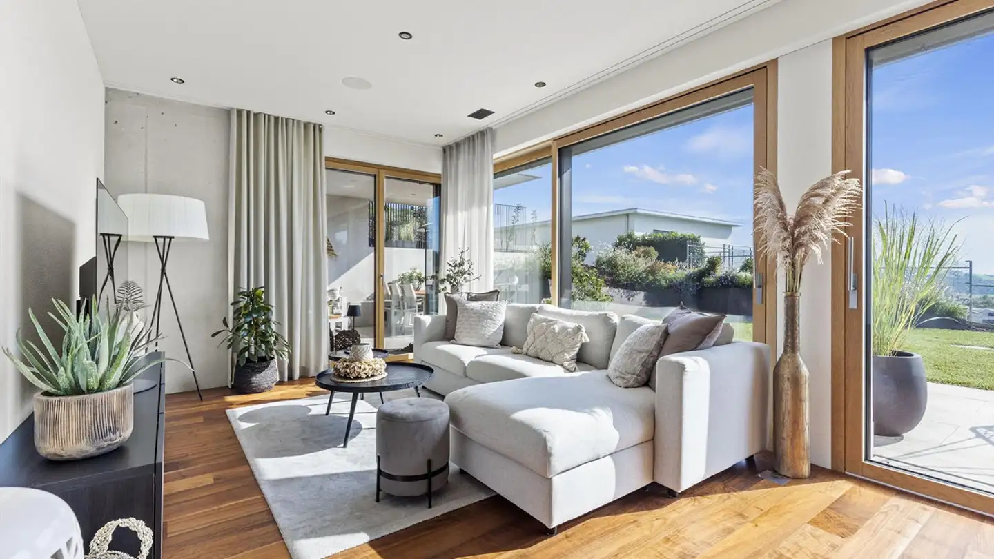 Apartment for rent - Sonnhaldenstrasse 73, 8722 Kaltbrunn - Photo 2