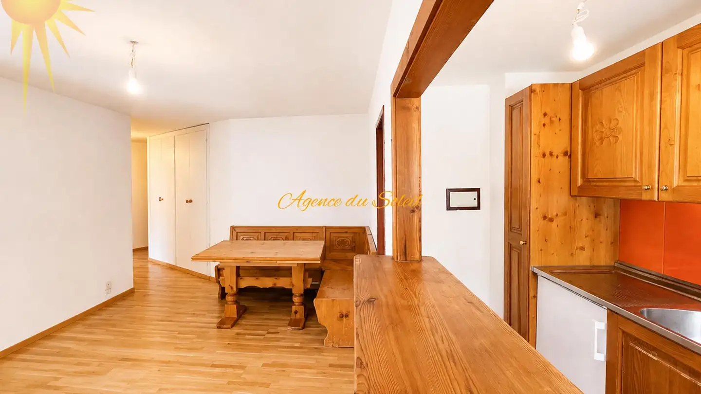 Wohnung kaufen - Route De Crans-Montana, 3963 Montana