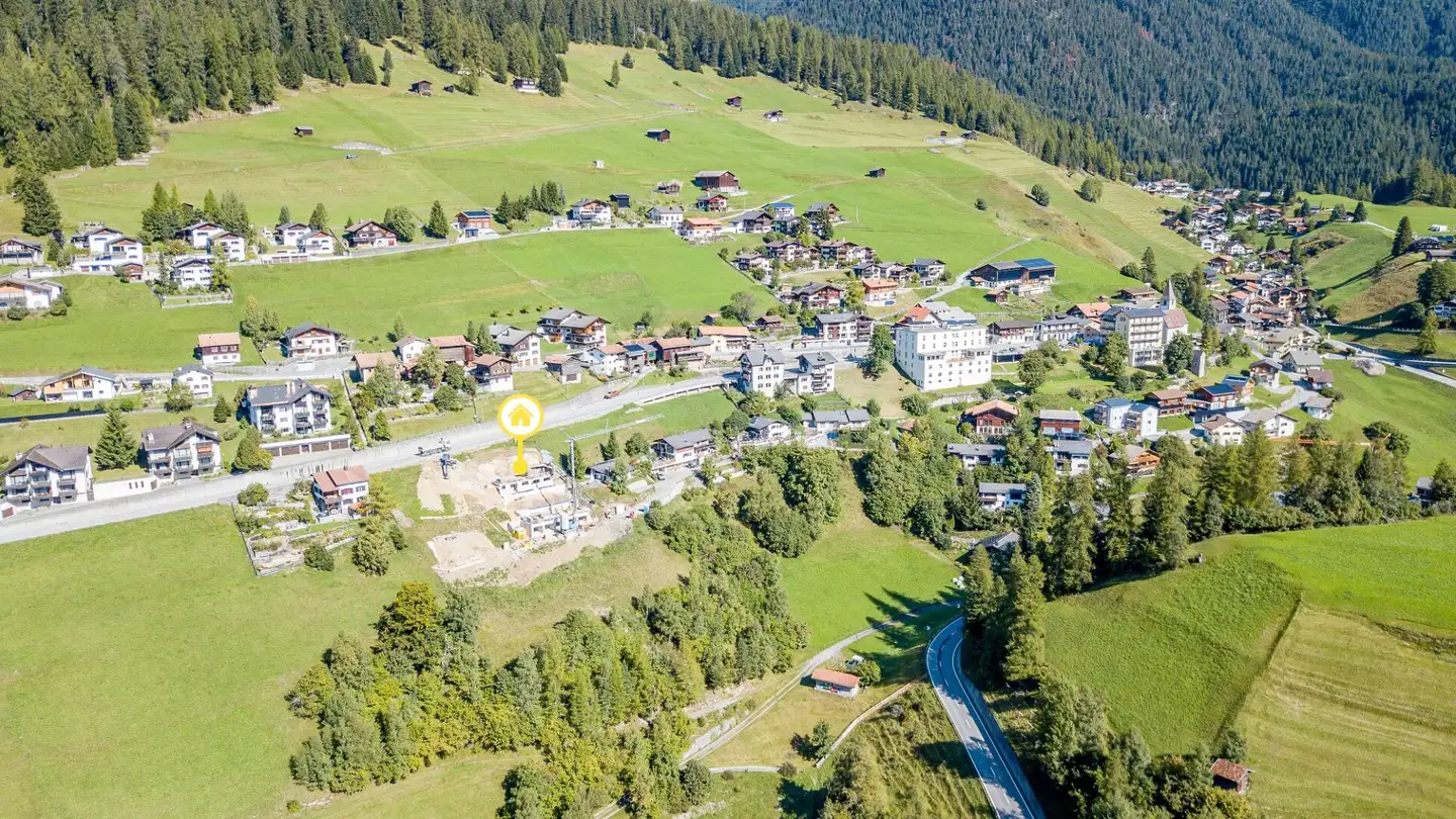 Appartamento in vendita - Schluochtweg, 7494 Davos Wiesen - Photo 2