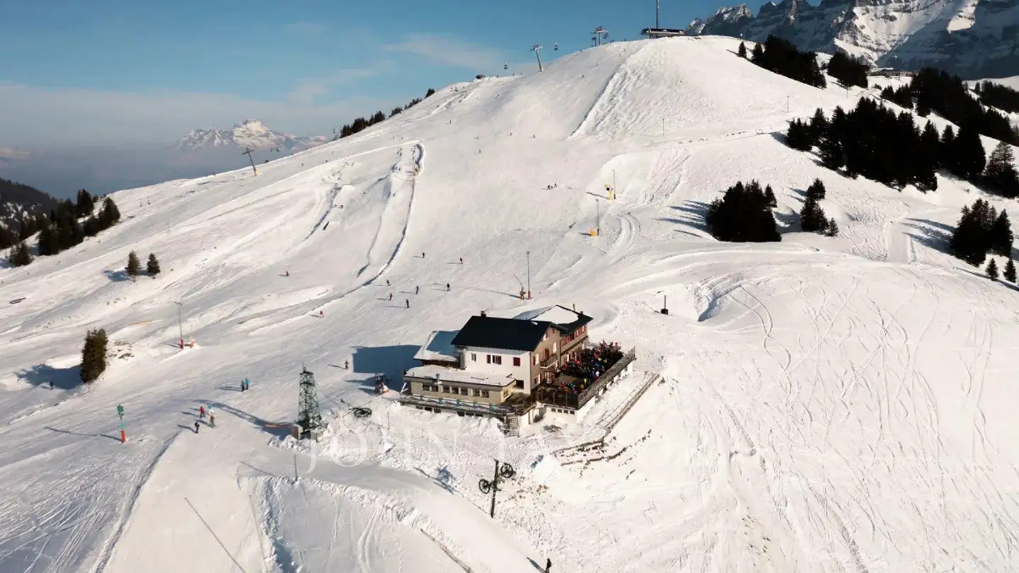 Hotel in vendita - 1874 Champéry - Foto 4