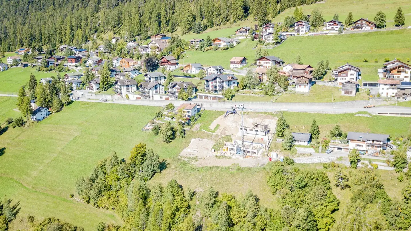 Appartamento in vendita - Schluochtweg, 7494 Davos Wiesen - Photo 3