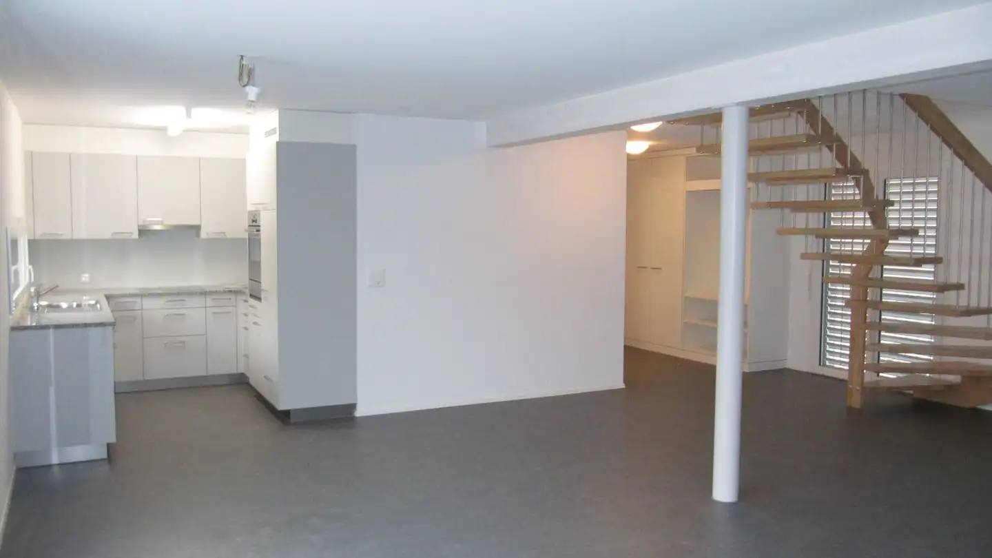 Maisonette mieten - Hauptstrasse 150, 5742 Kölliken