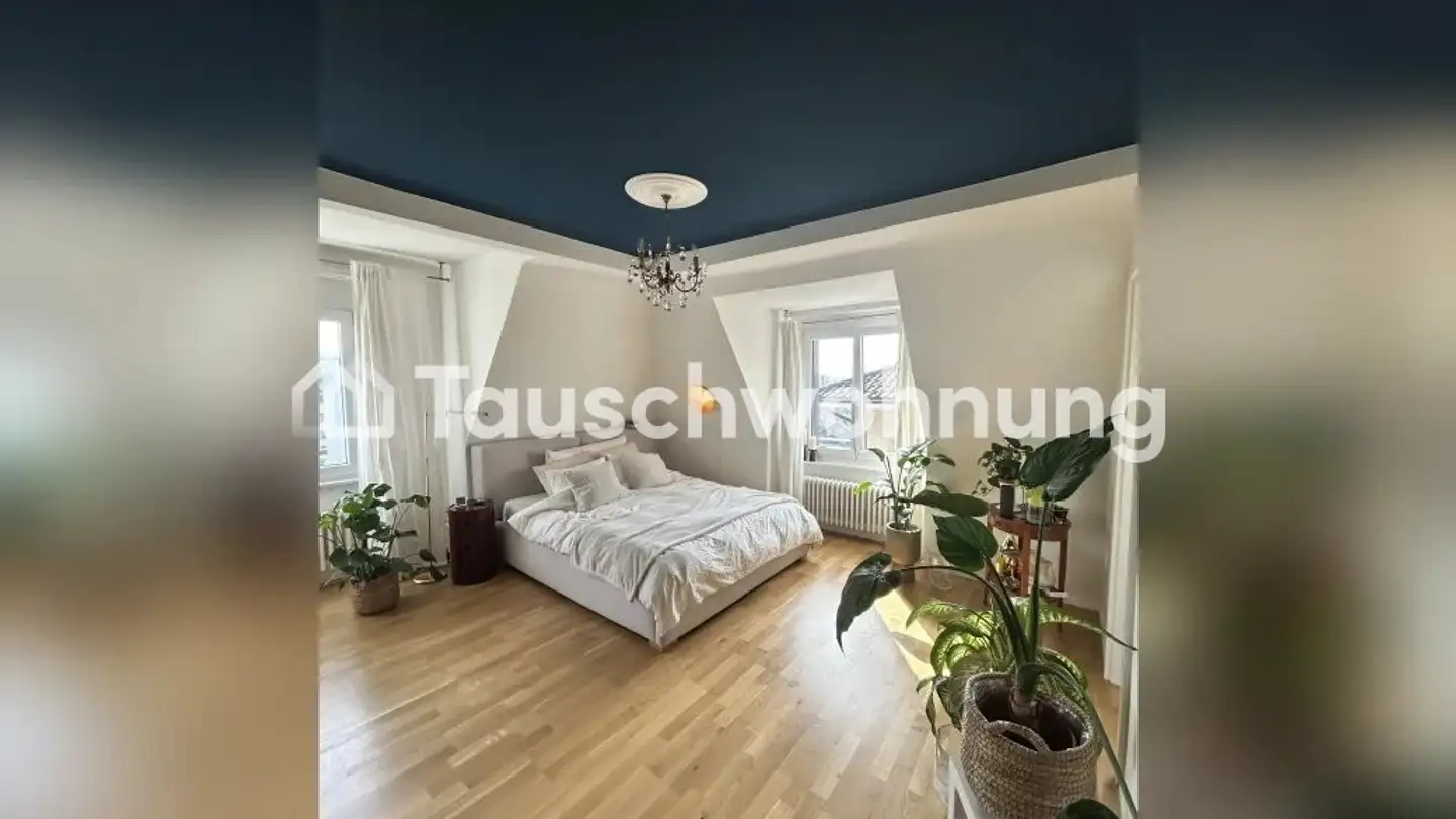 Penthouse for rent - Dammstrasse 27, 8037 Zürich