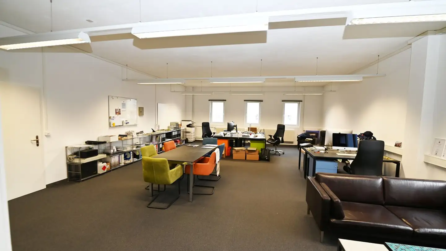 Proprietà industriale in affitto - Kirchbergstrasse 209, 3400 Burgdorf - Foto 4