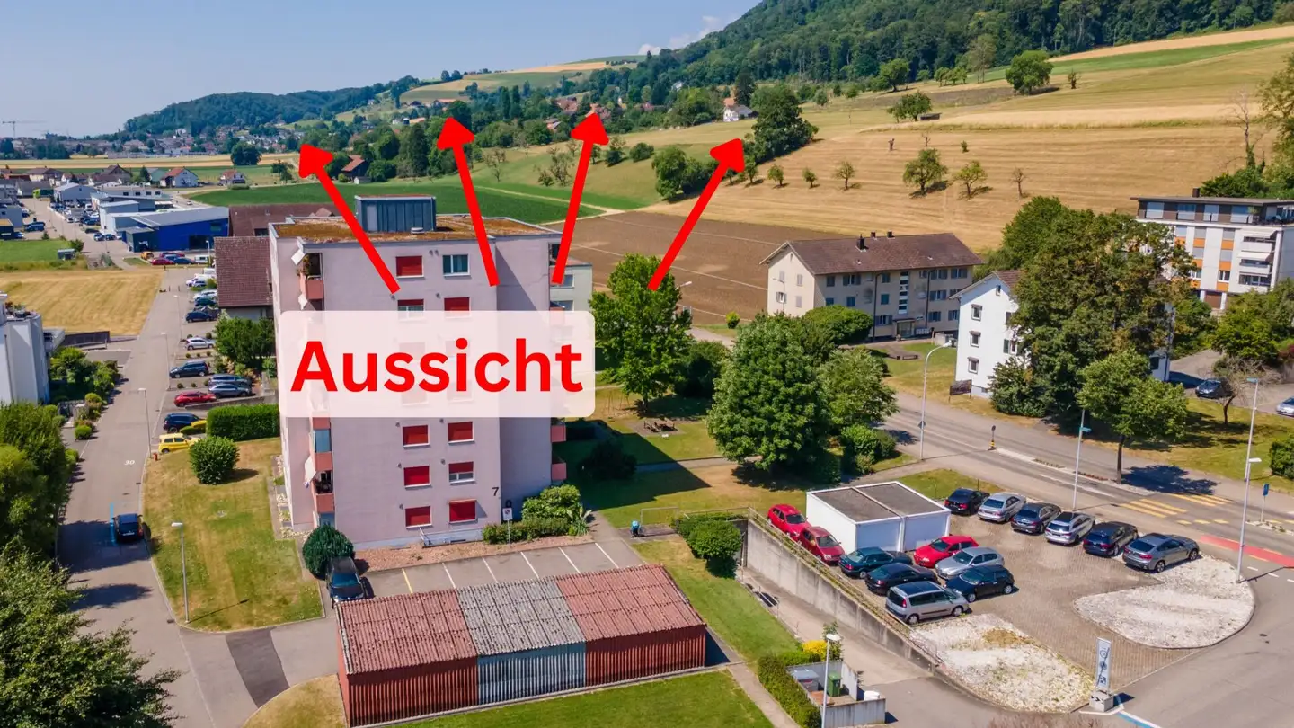 Appartamento in vendita - 4702 Oensingen