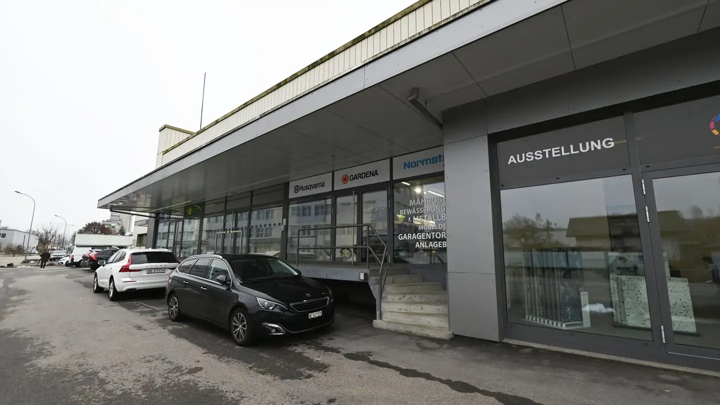 Industrial property for rent - Kirchbergstrasse 209, 3400 Burgdorf - Photo 3