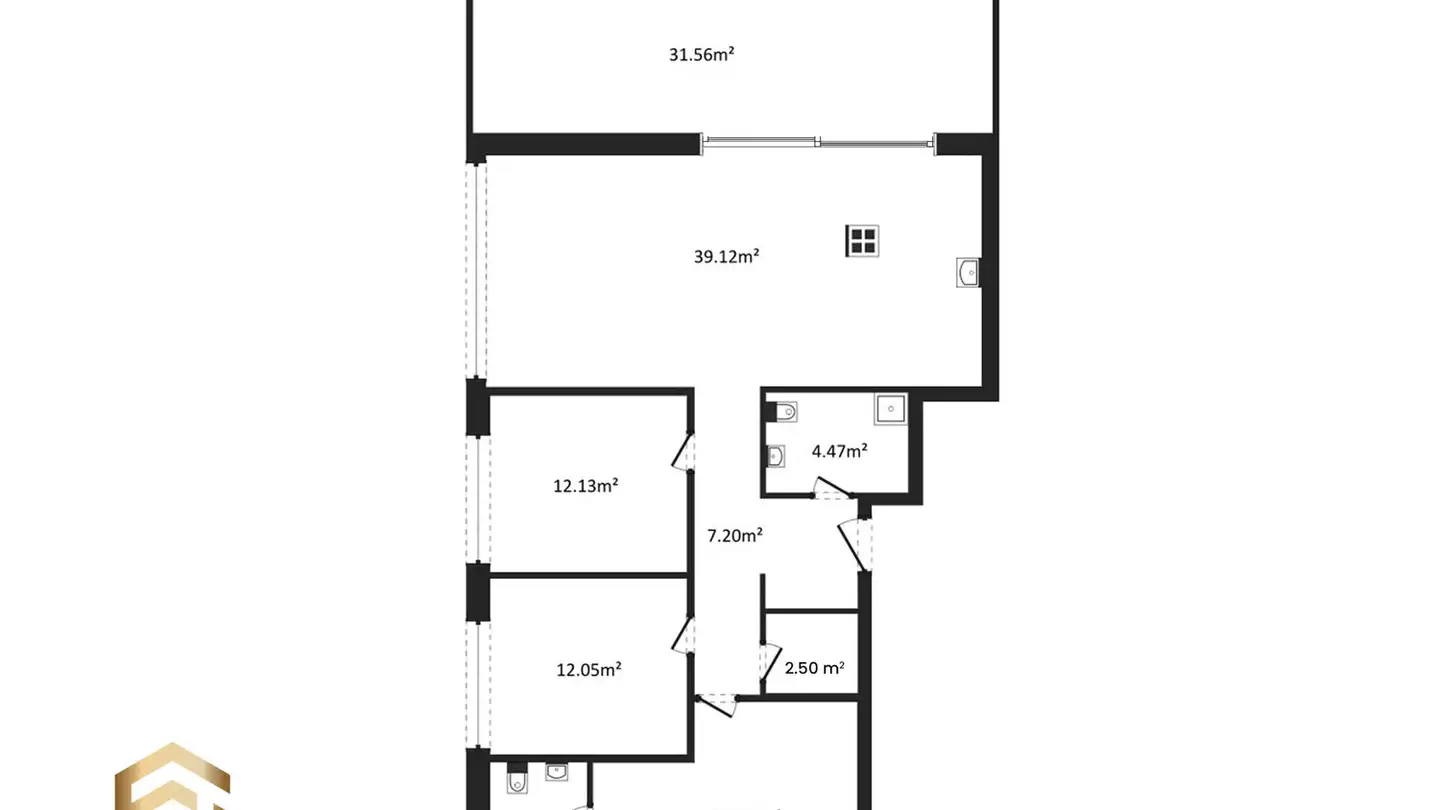 Apartment for sale - 3911 Ried-Brig - Photo 3