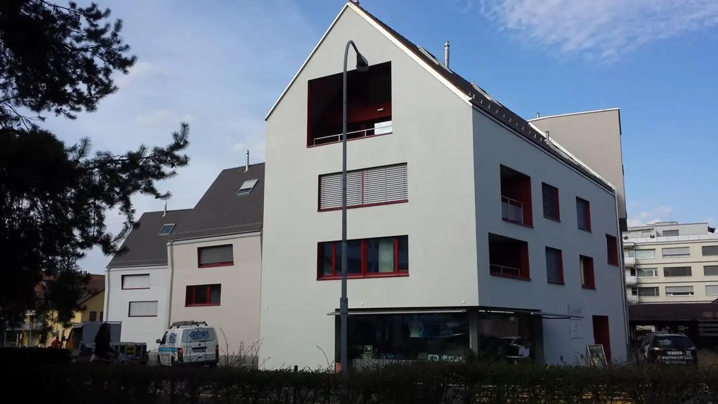Apartment for rent - Kronenplatz 21, 8953 Dietikon