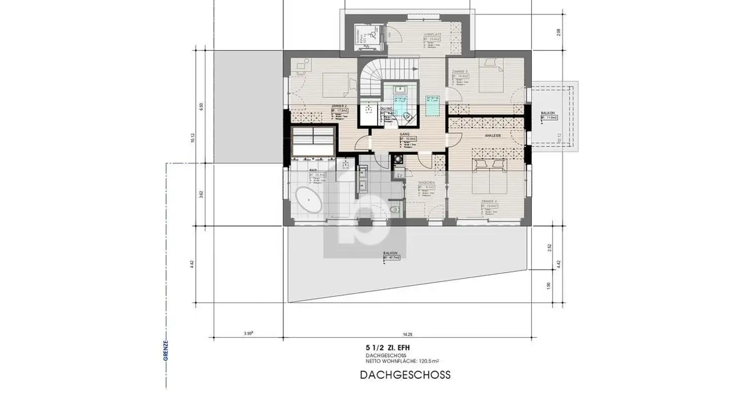 Terreno edificabile in vendita - 8636 Wald ZH - Foto 4