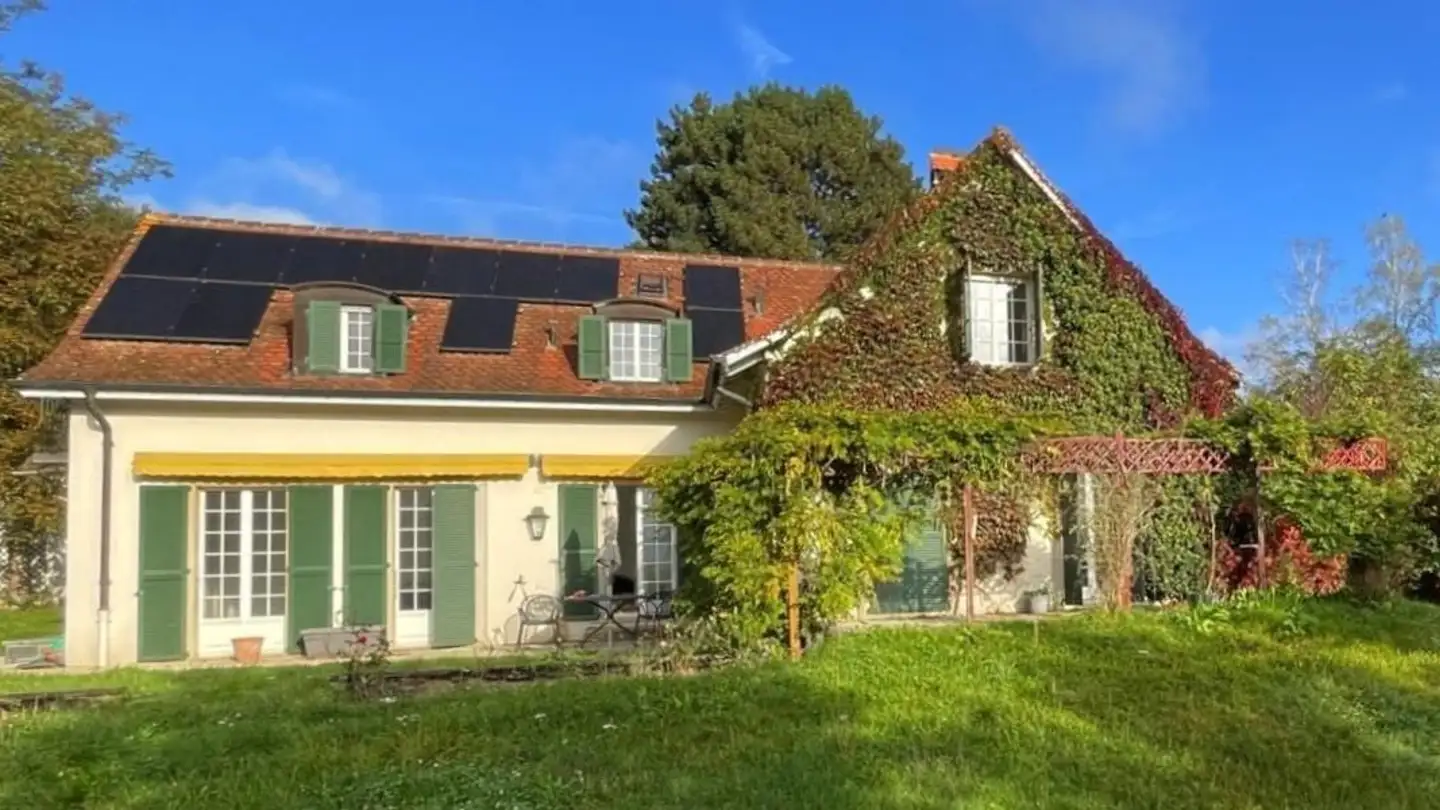 Maison individuelle à louer - Chemin D'arpey 12, 1276 Gingins