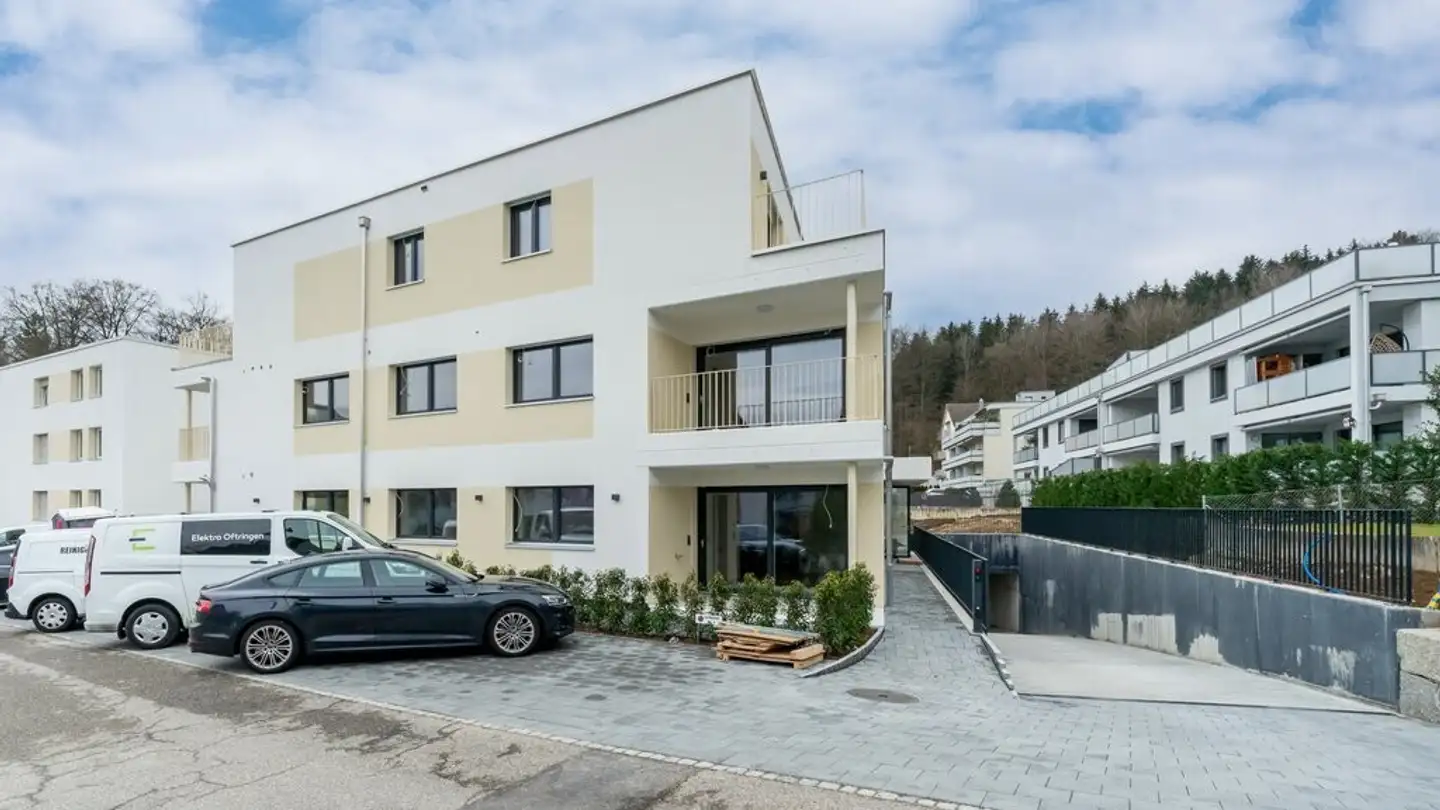 Wohnung mieten - Weidstrasse 3, 4656 Starrkirch-Wil