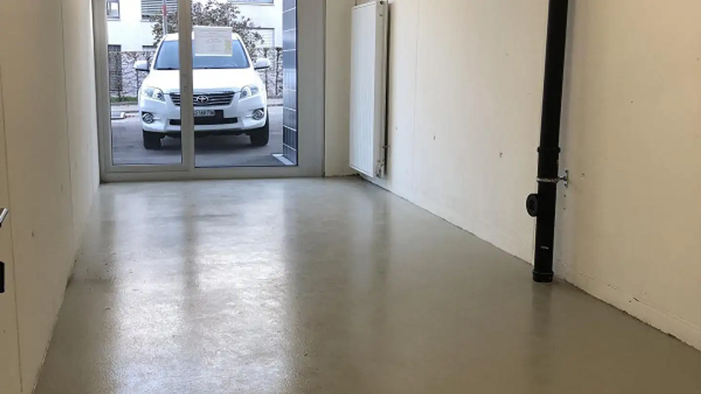 Gewerbe mieten - Colombstrasse 10, 3027 Bern - Foto 2
