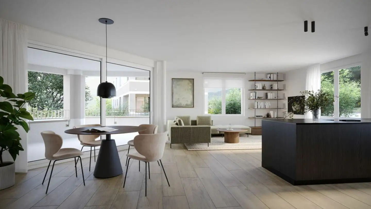 Apartment for sale - Schartenstrasse 11, 9445 Rebstein - Photo 2