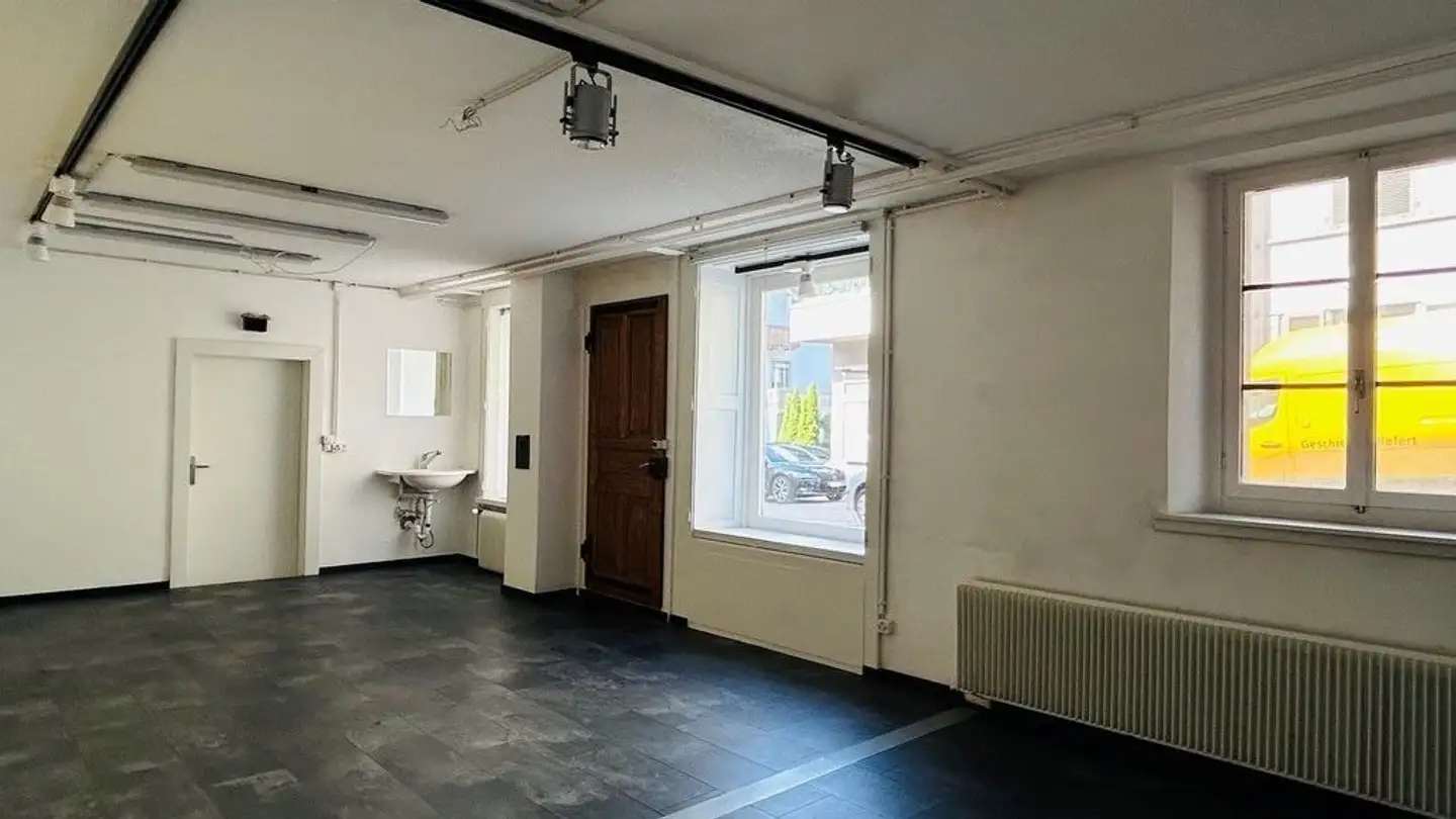 Geschäft mieten - Weissensteinstrasse 22, 4513 Langendorf