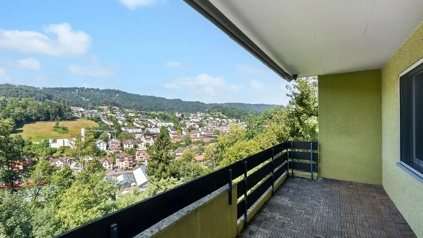 Attique à vendre - 8136 Gattikon