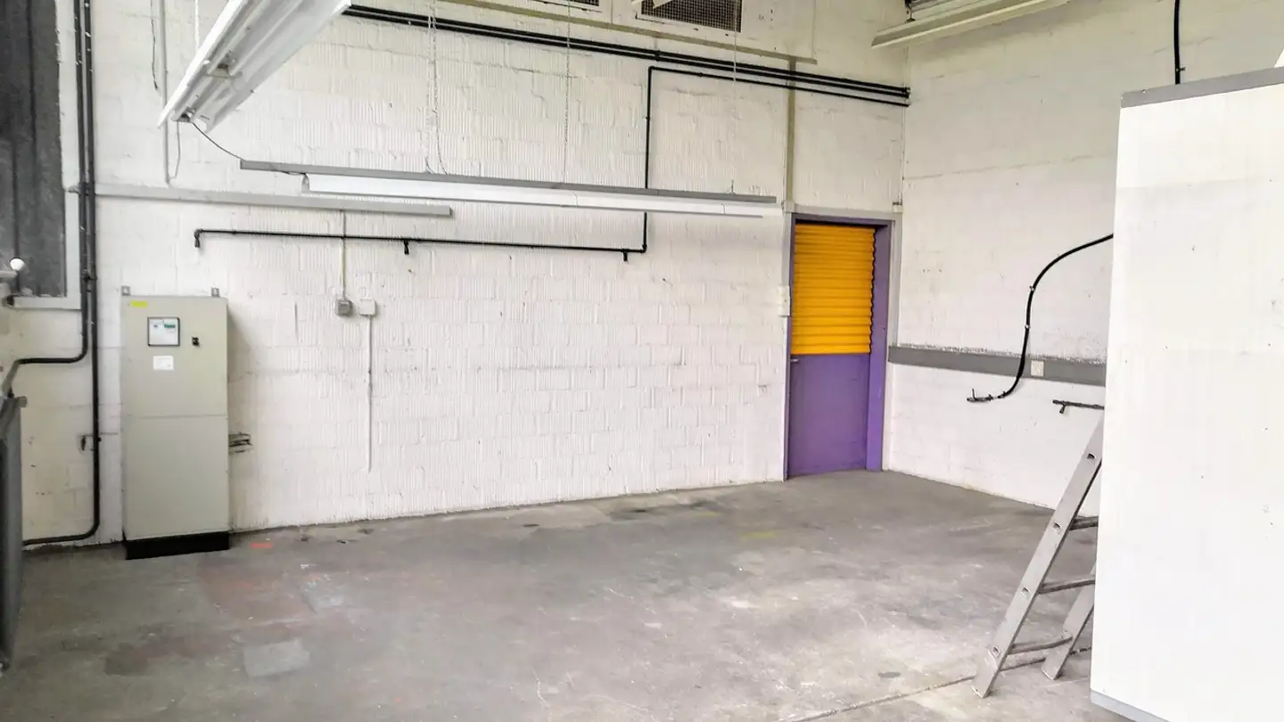 Commerciale in affitto - Chemin Des Grandes-Vies 19, 2900 Porrentruy - Foto 4