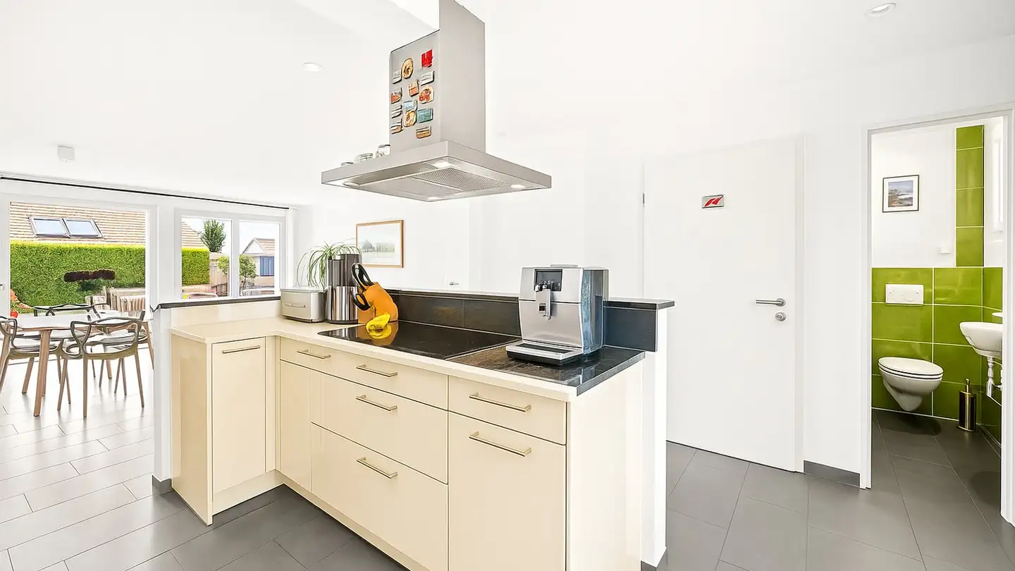 Reihenhaus kaufen - Route De Soral, 1233 Bernex - Foto 4