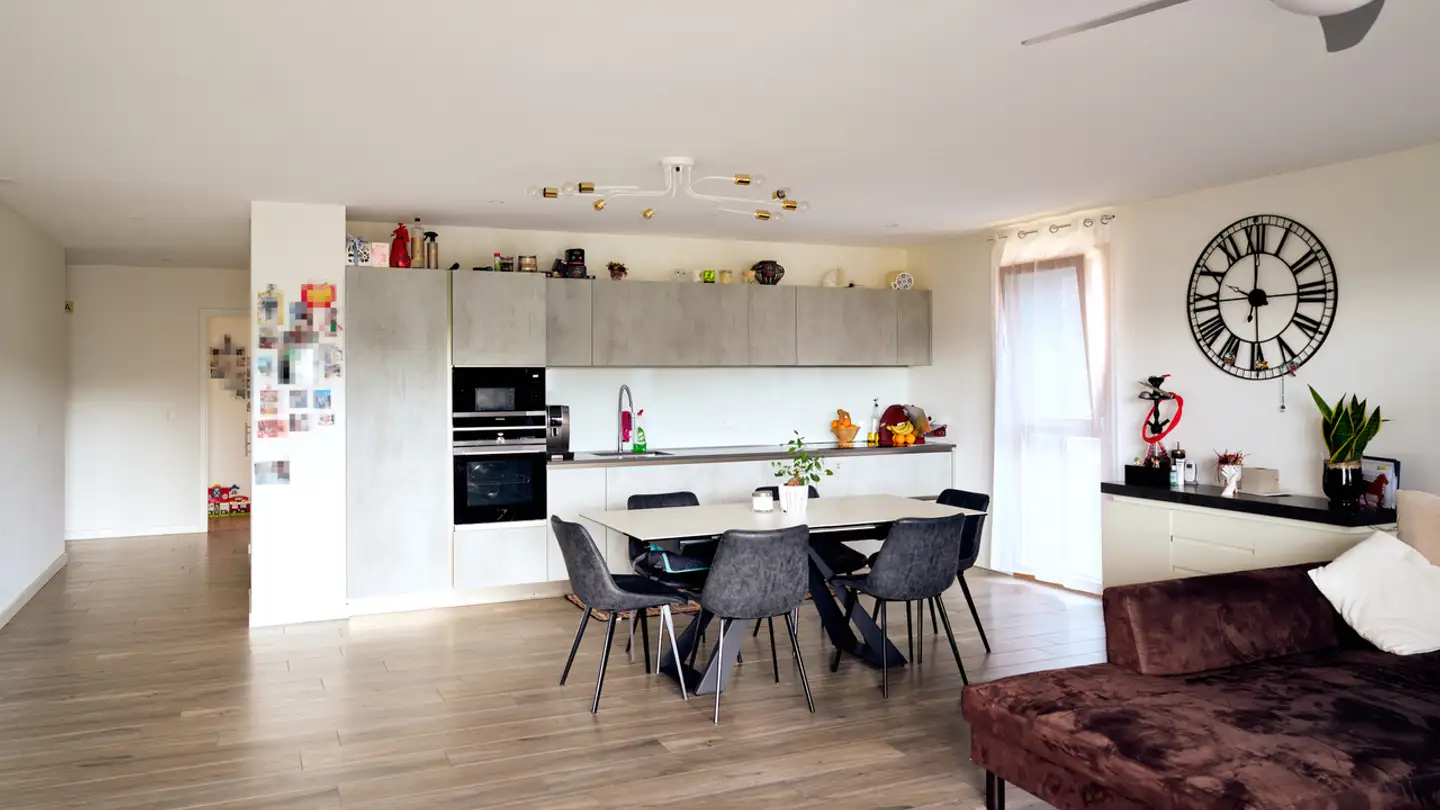 Wohnung kaufen - 1674 Montet (Glâne)