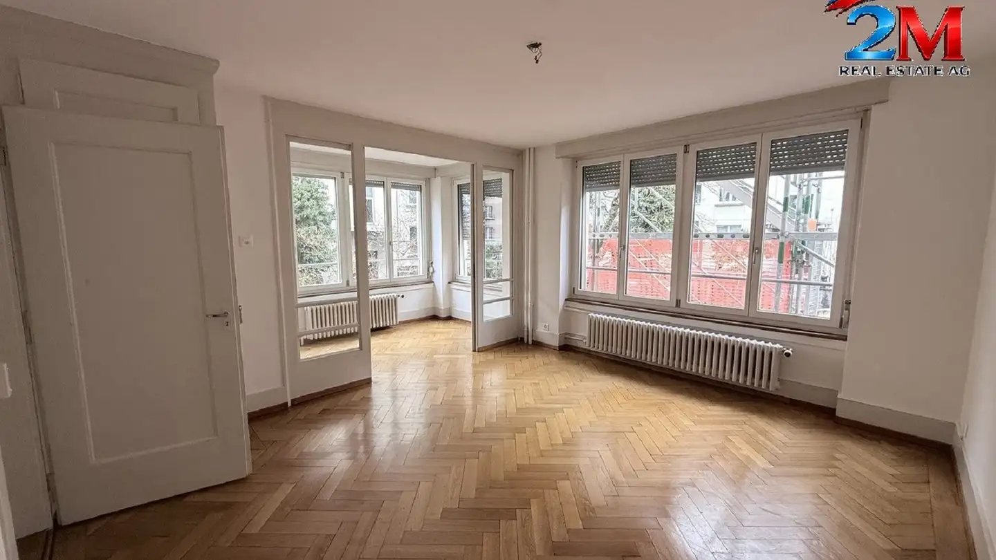 Wohnung mieten - Fischerweg 21, 3012 Bern