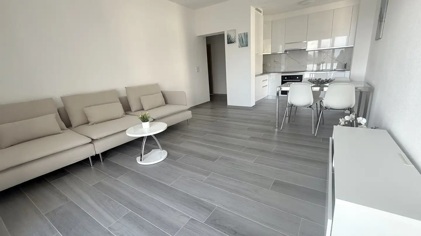 Wohnung mieten - Via Pizzamiglio 24, 6833 Vacallo