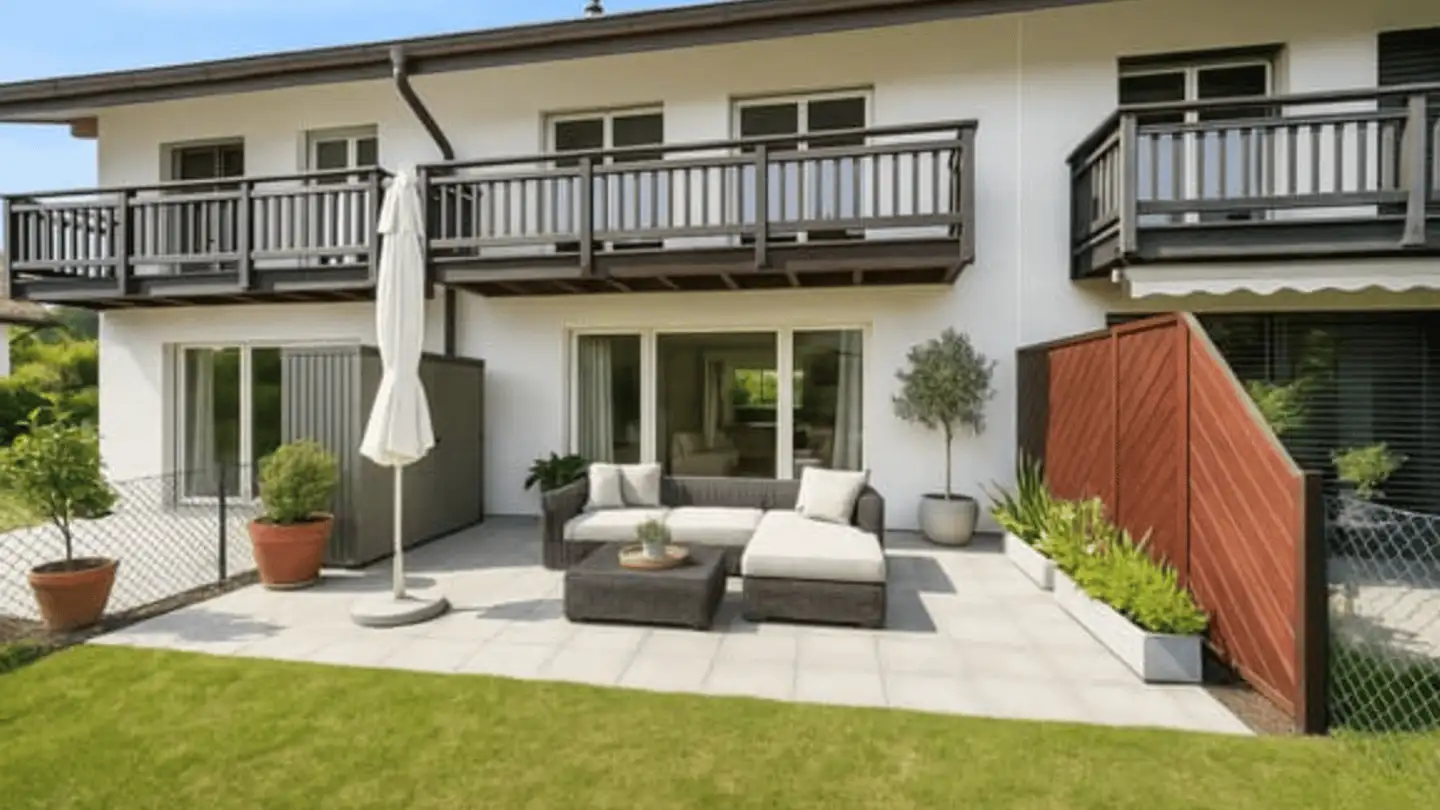 Reihenhaus kaufen - Route De Soral, 1233 Bernex