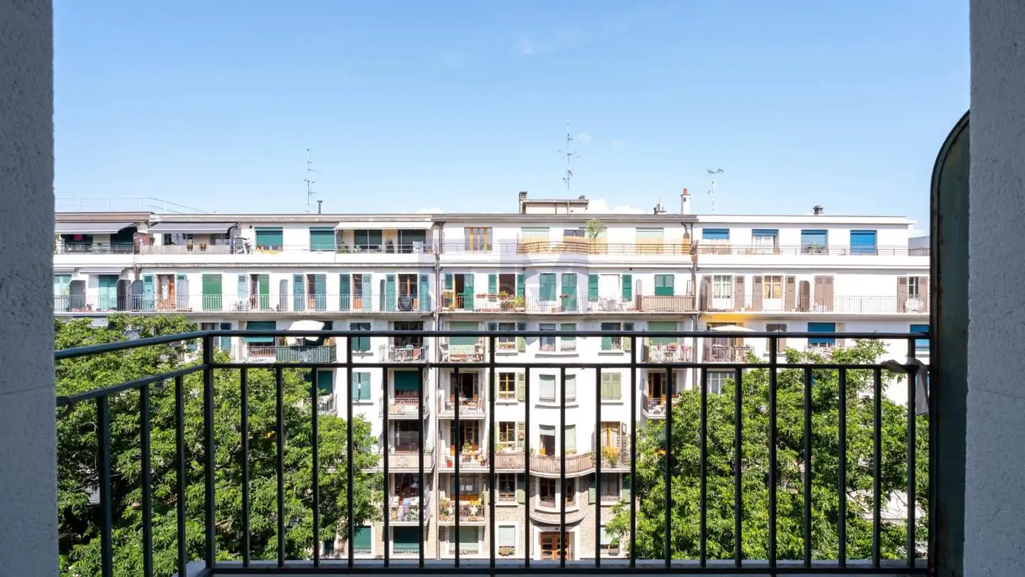 Appartement à louer - 1202 Genève