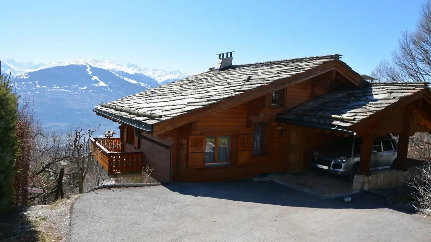 Chalet in affitto - 1974 Arbaz - Photo 2