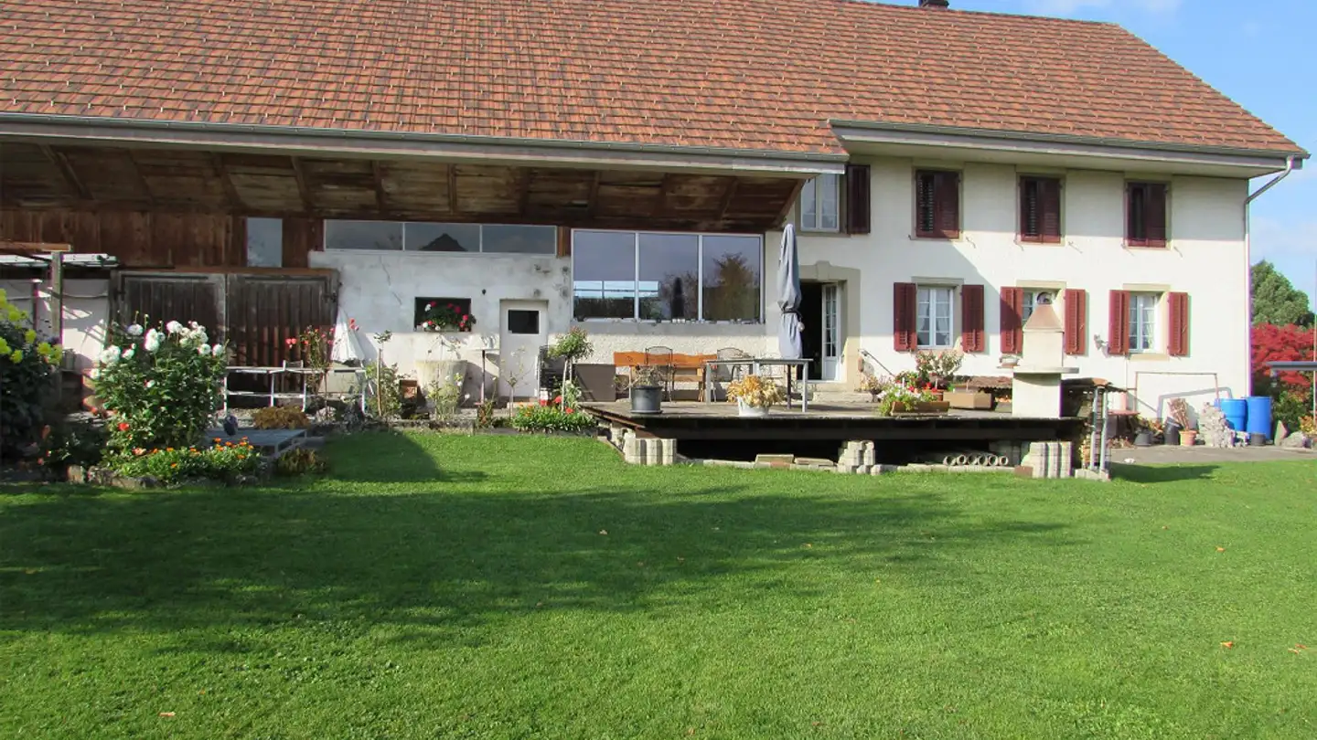 Fattoria in vendita - Alte Leutwilerstrasse 15, 5706 Boniswil