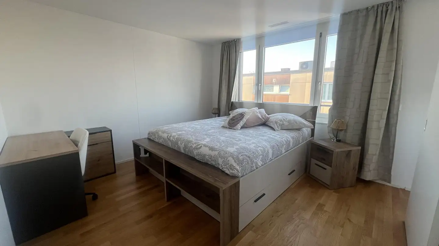 Wohnung mieten - Churfirstenstrasse 23, 8600 Dübendorf - Foto 4