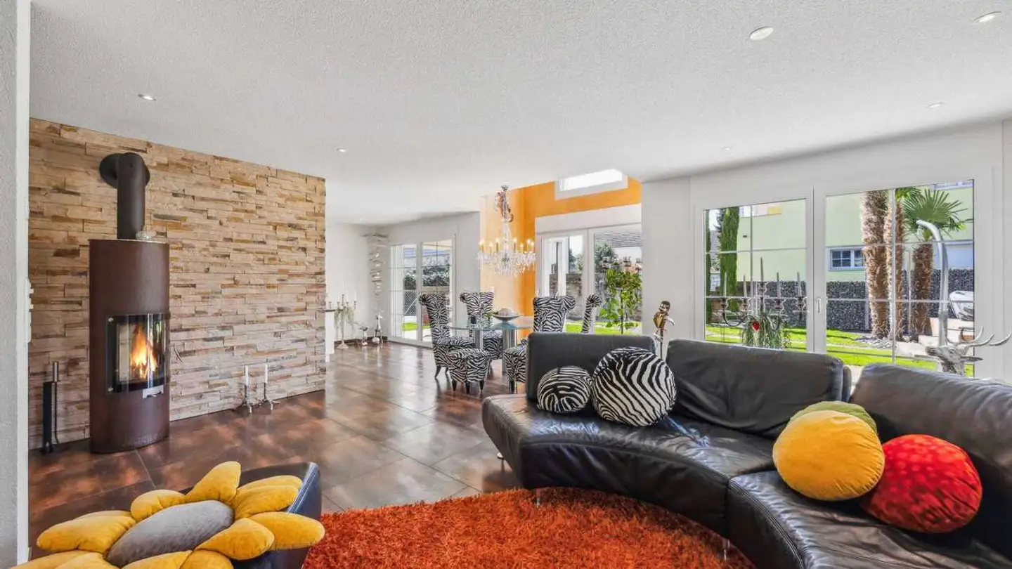 Maison troglodyte à vendre - Erlenweg, 5034 Suhr - Photo 4