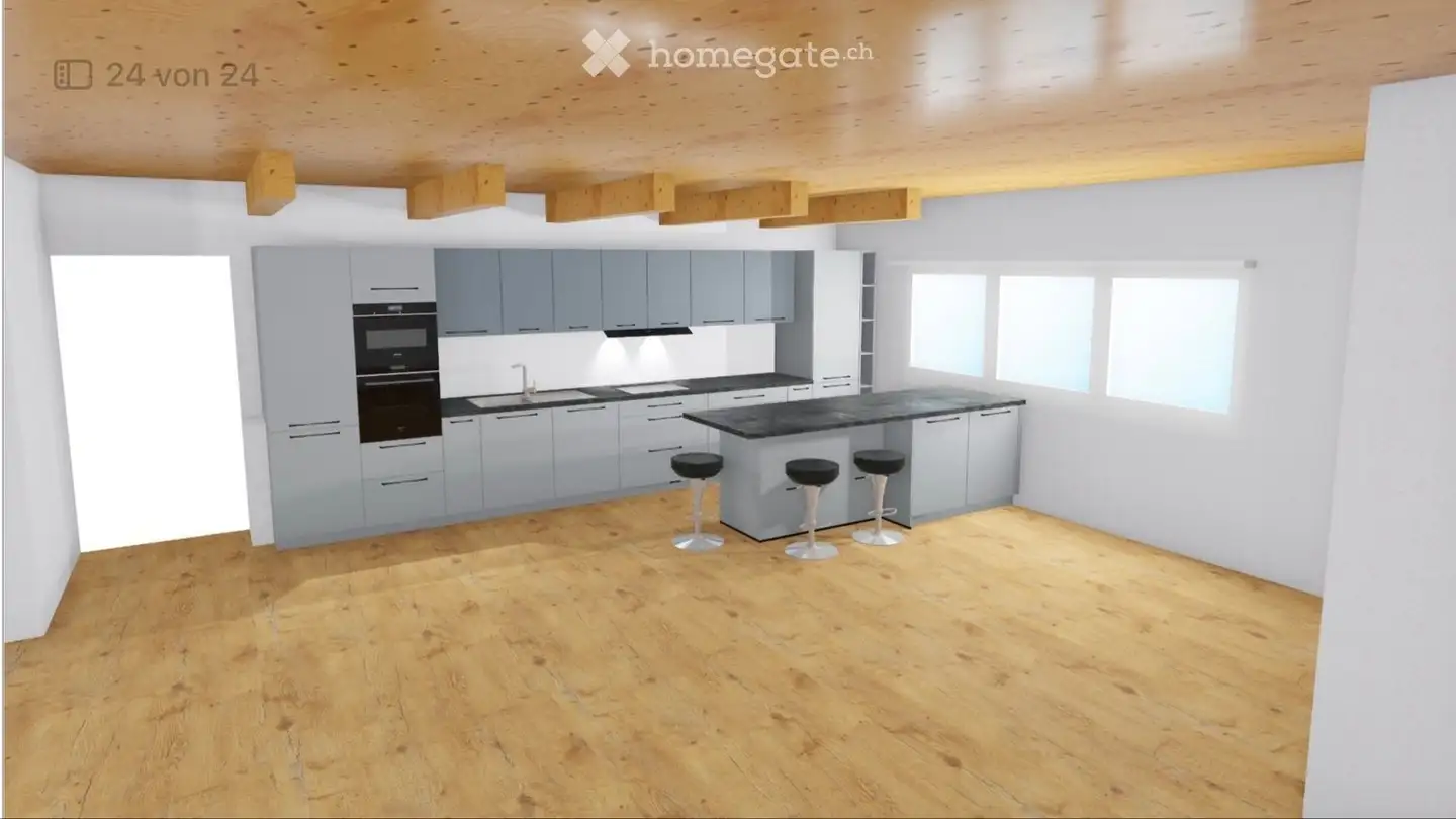 Apartment for rent - Dählenweg 2a, 3054 Schüpfen