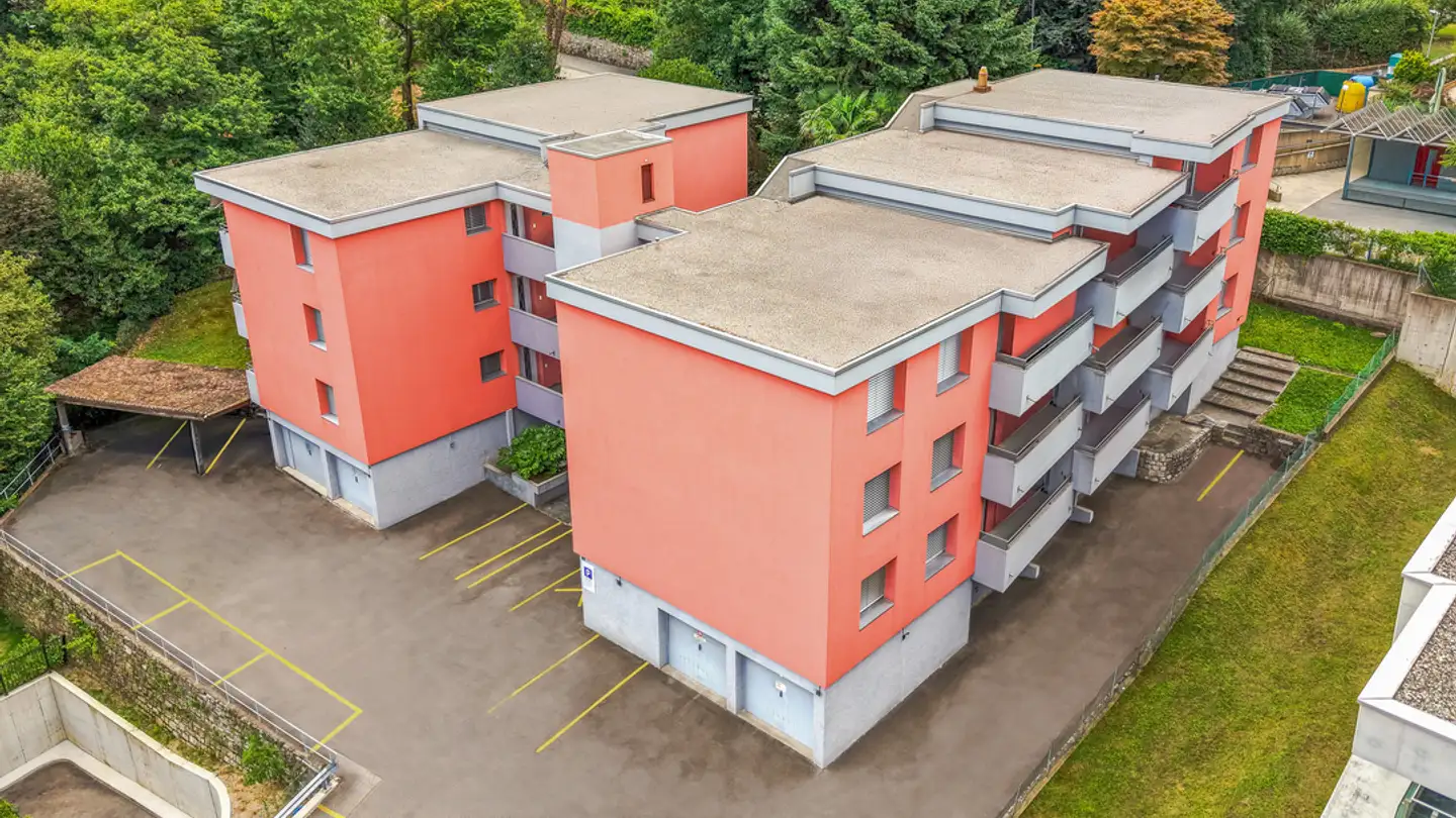 Parkplatz im Freien mieten - Via Paradiso 10, 6924 Sorengo