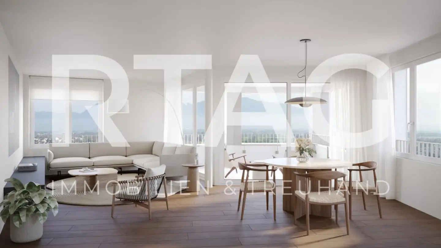 Apartment for sale - Mühlenerstrasse 36, 9445 Rebstein