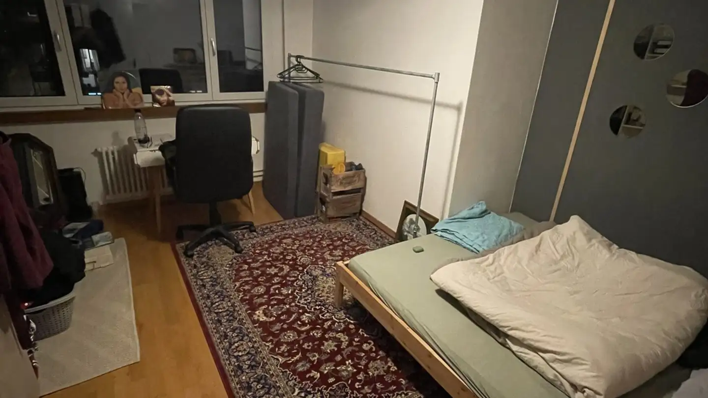 Stanza singola in affitto - 9000 St. Gallen - Foto 4