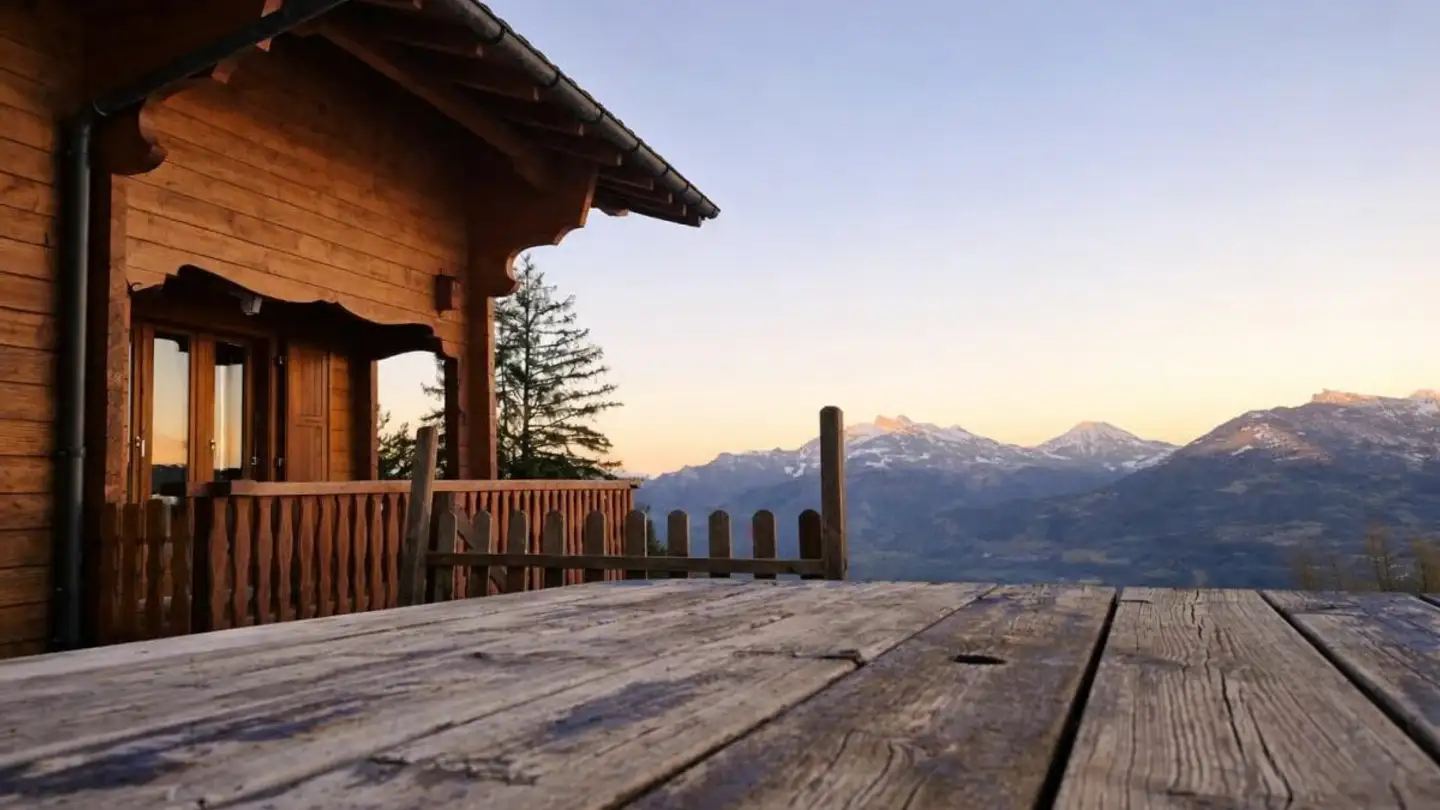 Chalet for sale - Route Des Cerniers, 1871 Les Giettes